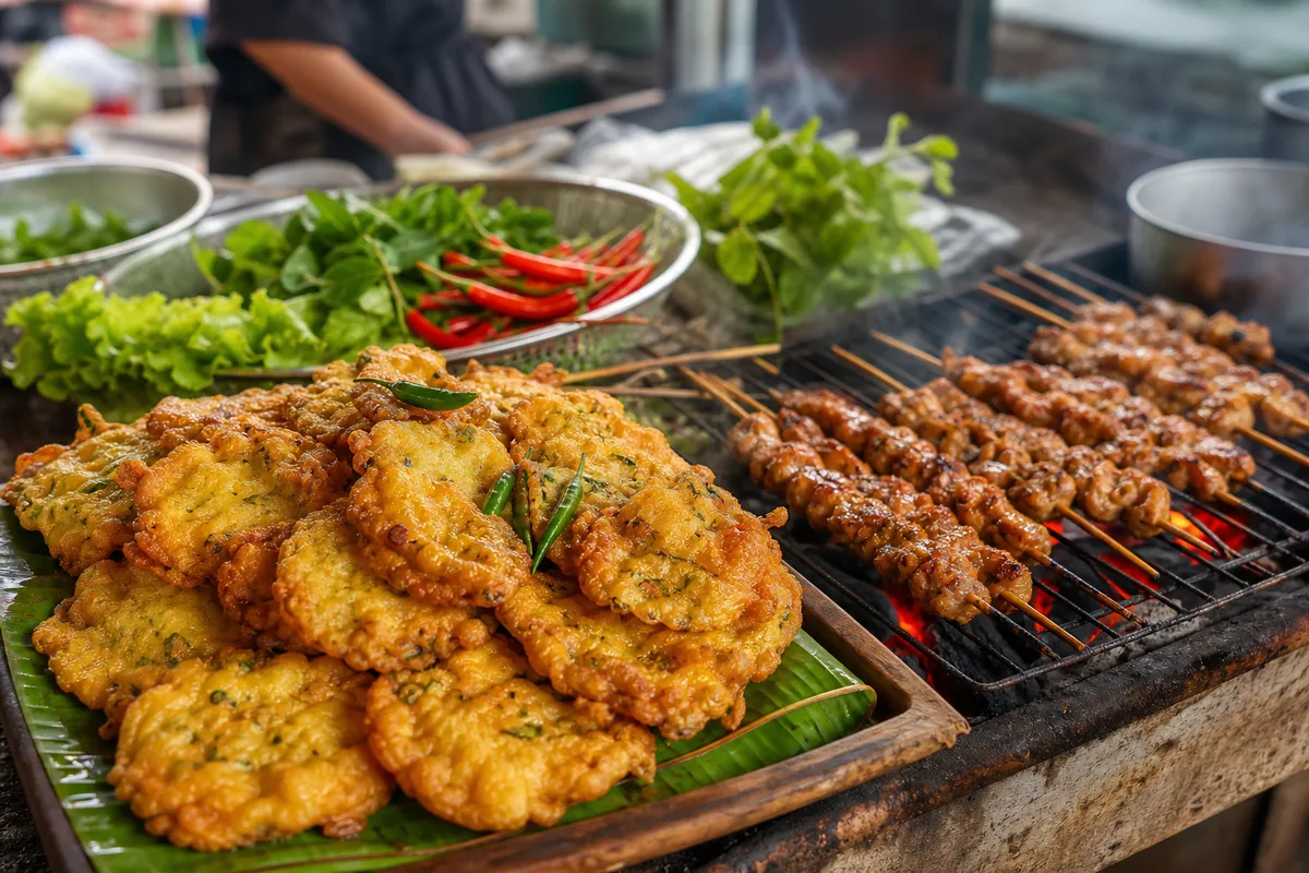 Street food
